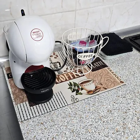 A Step Away From The Sea Apartman