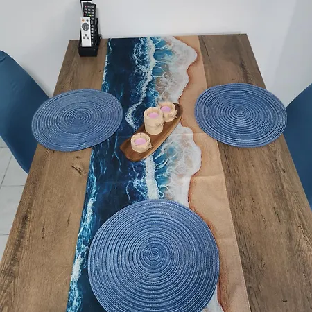 A Step Away From The Sea