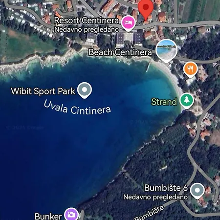 A Step Away From The Sea